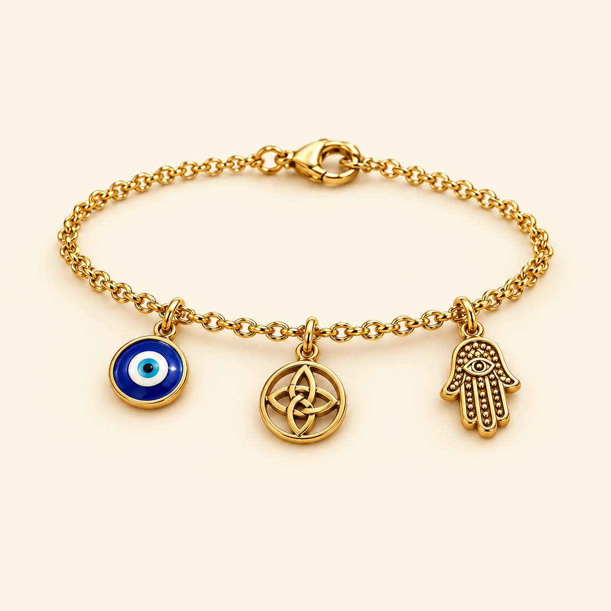 The Shield Triple Protection Bracelet