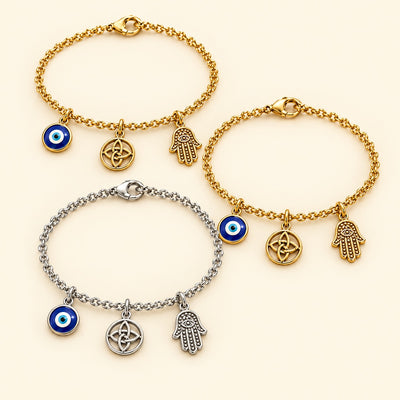 The Circle: 3 pieces