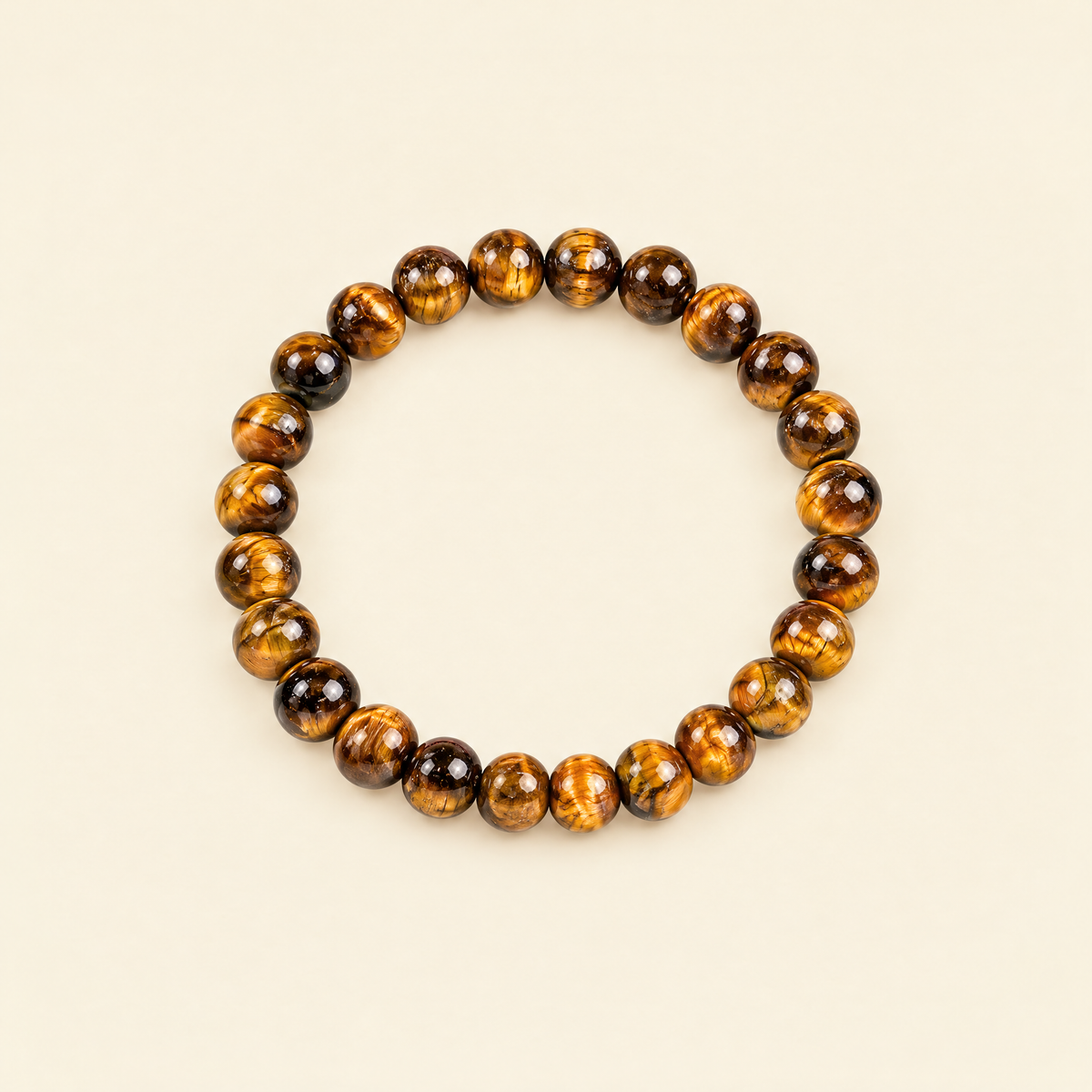 The Guardian Tiger Eye Bracelet