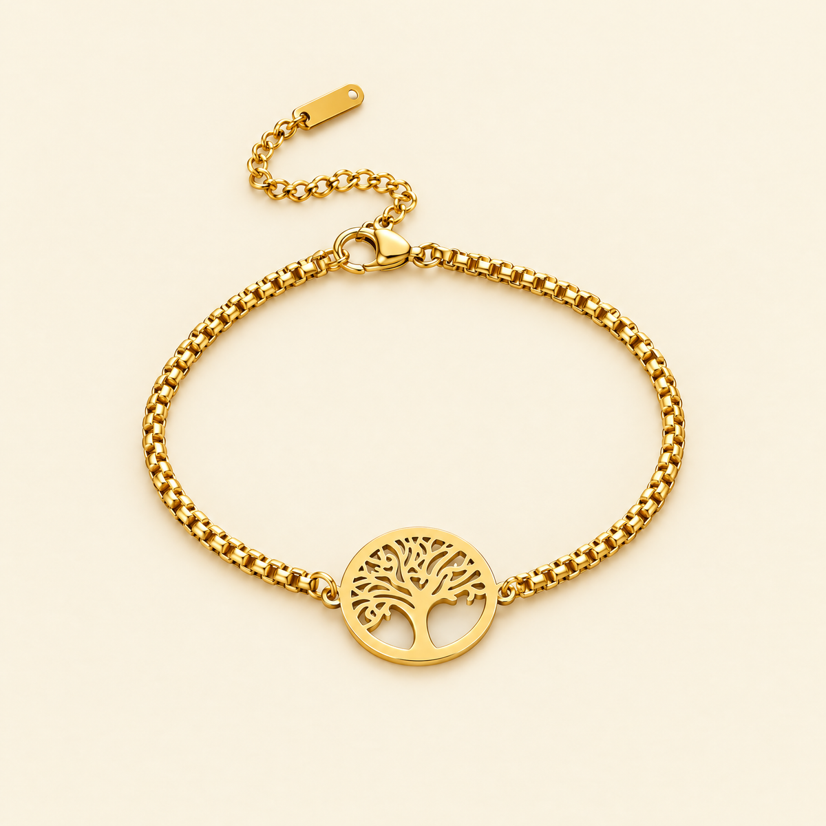 The Money Tree Bracelet