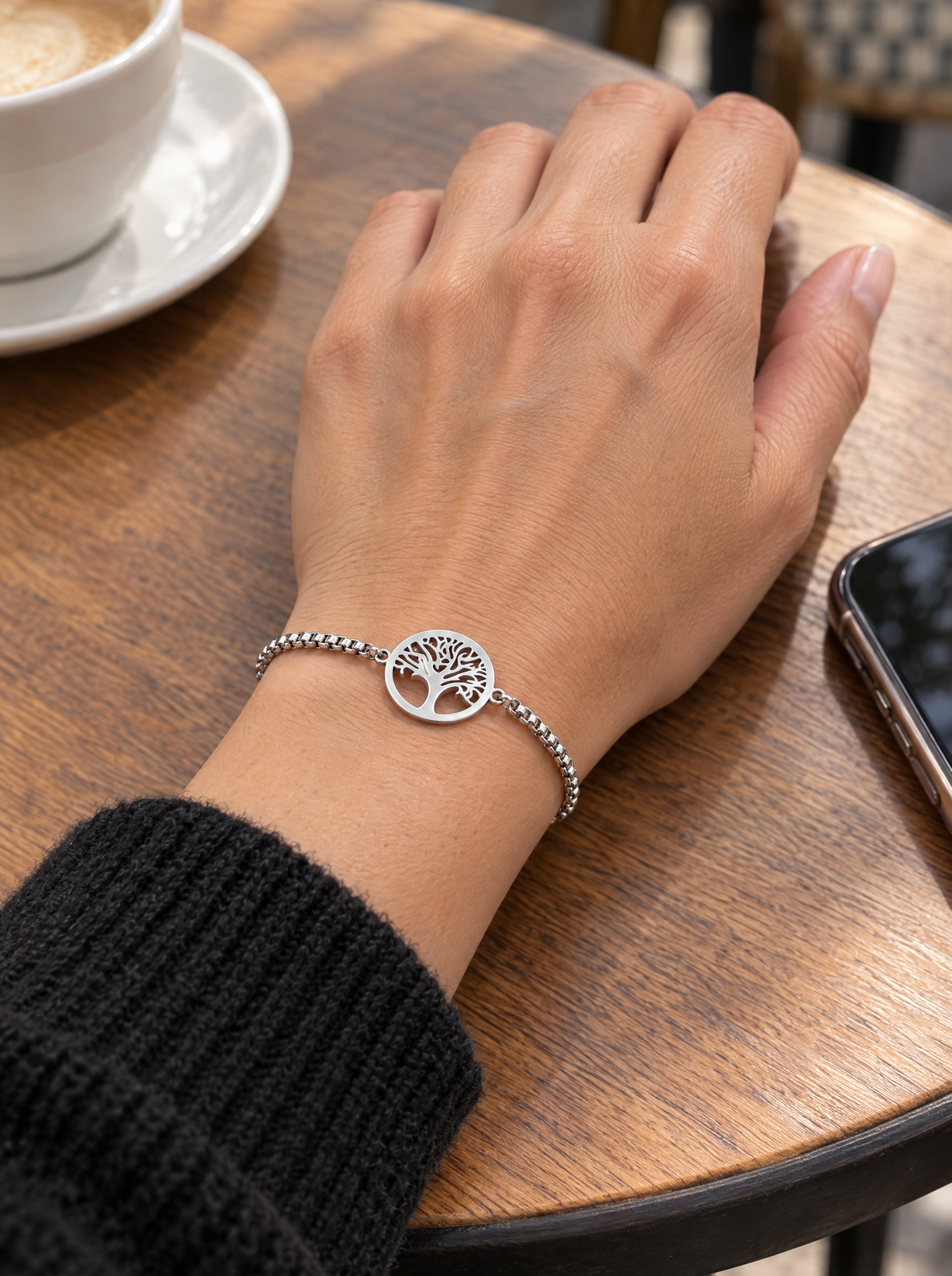 The Money Tree Bracelet